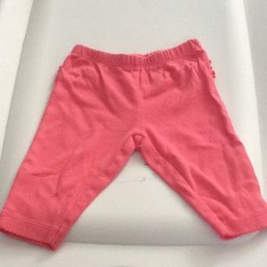 Carter’s Coral Pants